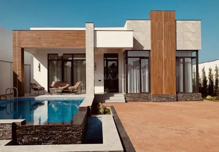 4 000 AZN - 4 otaqlı mənzil Kirayə (aylıq), Mərdəkan, Xəzər, Bakı