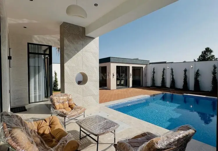 4 000 AZN - 4 otaqlı mənzil Kirayə (aylıq), Mərdəkan, Xəzər, Bakı