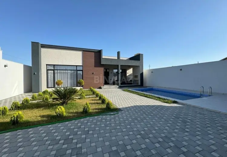 5 000 AZN - 4 otaqlı mənzil Kirayə (aylıq), Mərdəkan, Xəzər, Bakı