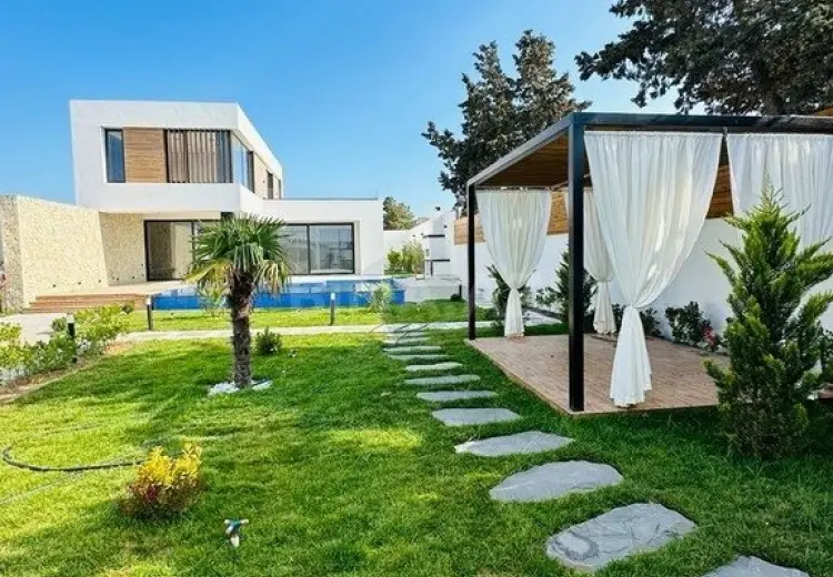 5 000 AZN - 4 otaqlı mənzil Kirayə (aylıq), Şüvəlan, Xəzər, Bakı