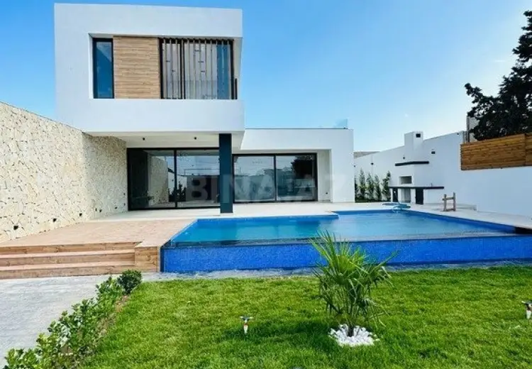 5 000 AZN - 4 otaqlı mənzil Kirayə (aylıq), Şüvəlan, Xəzər, Bakı