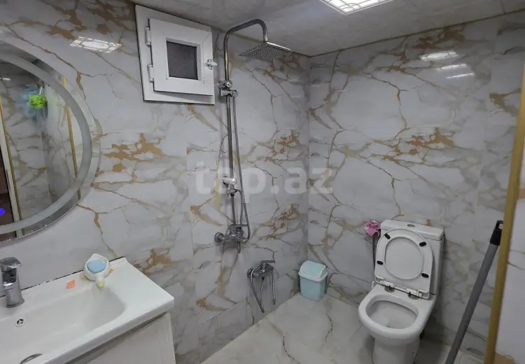 4 otaqlı mənzil , Xırdalan