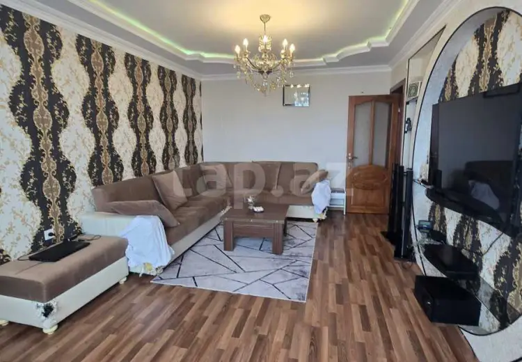 4 otaqlı mənzil , Sumqayıt