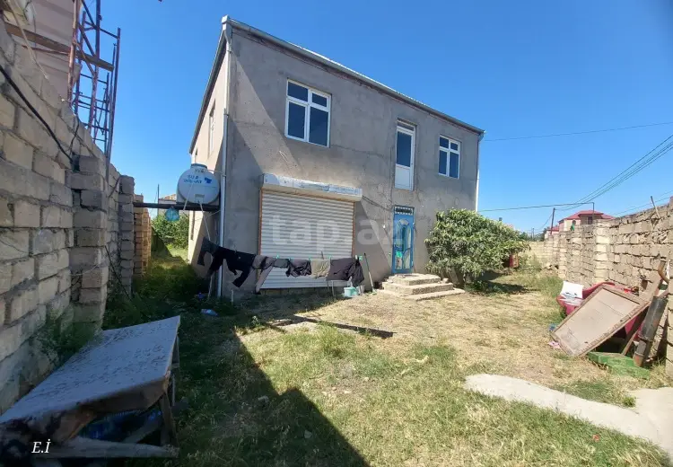 5 otaqlı mənzil , Saray, Abşeron