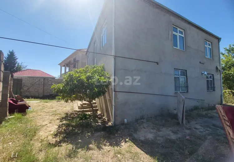 5 otaqlı mənzil , Saray, Abşeron