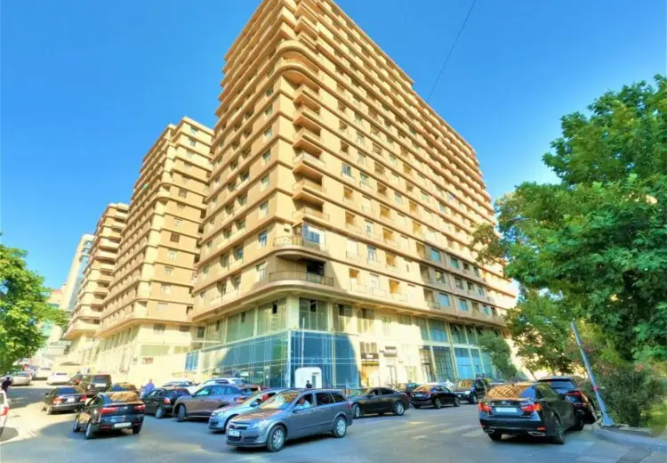110 m² Obyekt / Ofis Kirayə (aylıq), Nəsimi, Bakı