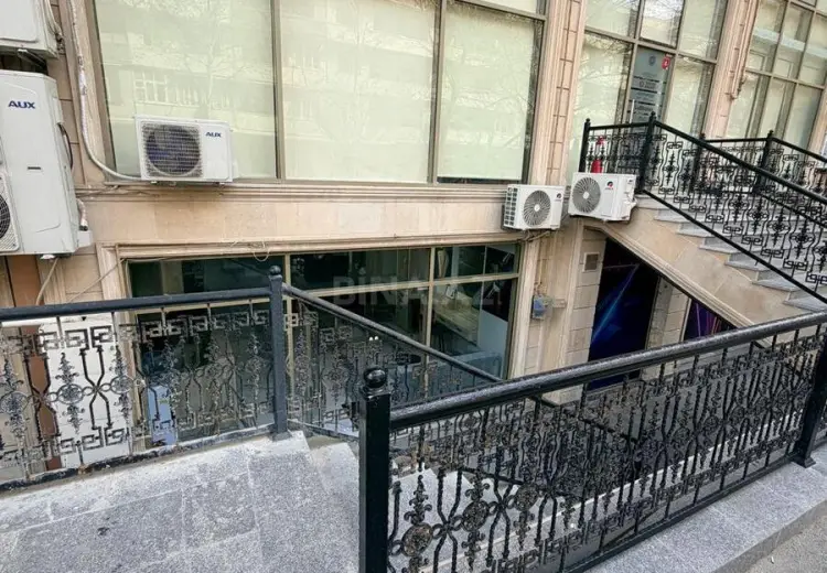 110 m² Obyekt / Ofis Kirayə (aylıq), Nəsimi, Bakı