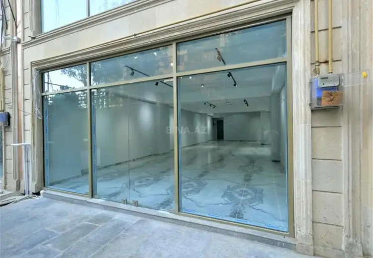 110 m² Obyekt / Ofis Kirayə (aylıq), Nəsimi, Bakı