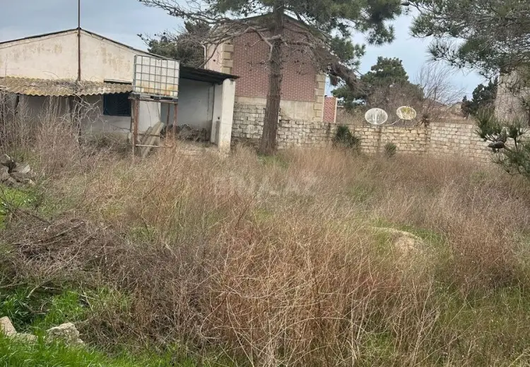 5.5 sot Torpaq Satılır, Şağan, Xəzər, Bakı