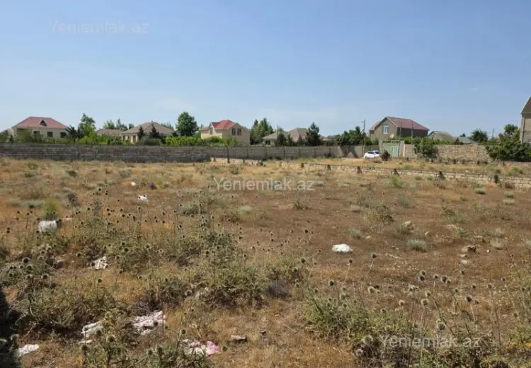 5 sot Torpaq Satılır, Türkan, Xəzər, Bakı