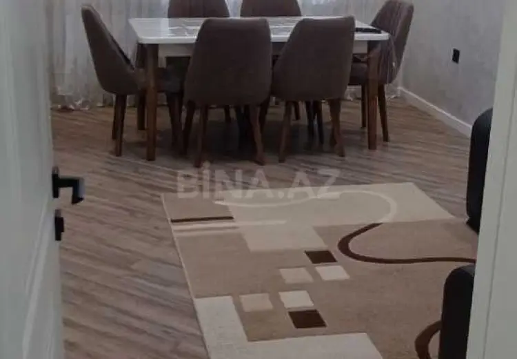 2 otaqlı mənzil Kirayə (aylıq), Nərimanov, Bakı