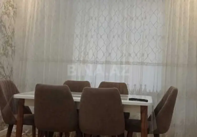 2 otaqlı mənzil Kirayə (aylıq), Nərimanov, Bakı