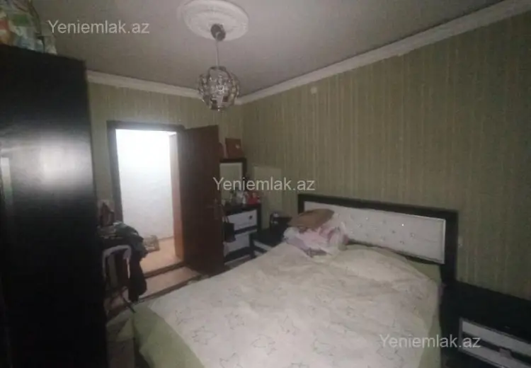 163 000 AZN - 3 otaqlı mənzil Satılır, 8-ci kilometr, Nizami, Bakı
