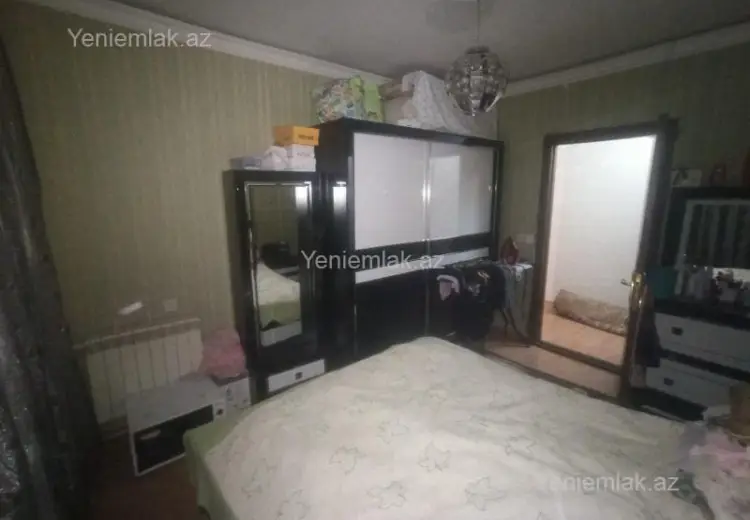 163 000 AZN - 3 otaqlı mənzil Satılır, 8-ci kilometr, Nizami, Bakı