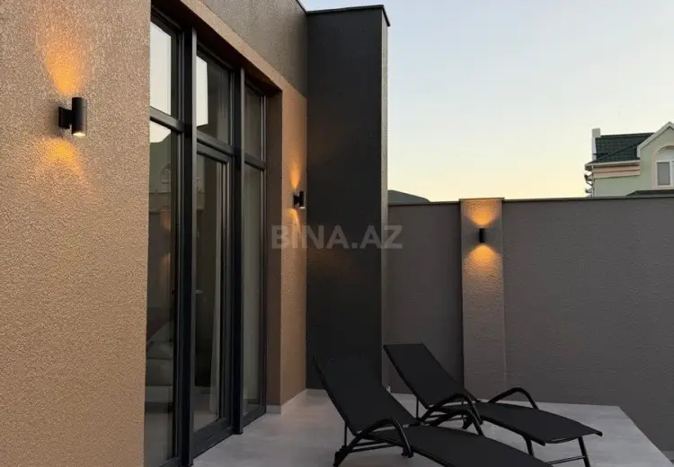 4 otaqlı mənzil Kirayə (günlük), Mərdəkan, Xəzər, Bakı