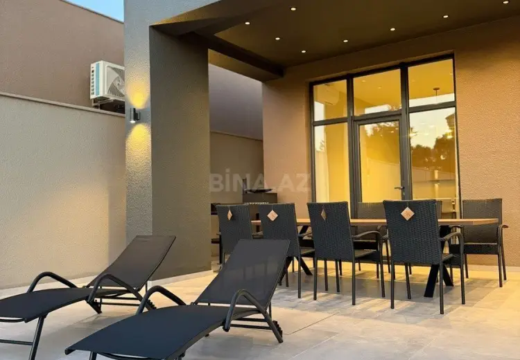 4 otaqlı mənzil Kirayə (günlük), Mərdəkan, Xəzər, Bakı