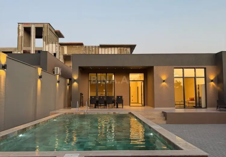 4 otaqlı mənzil Kirayə (günlük), Mərdəkan, Xəzər, Bakı
