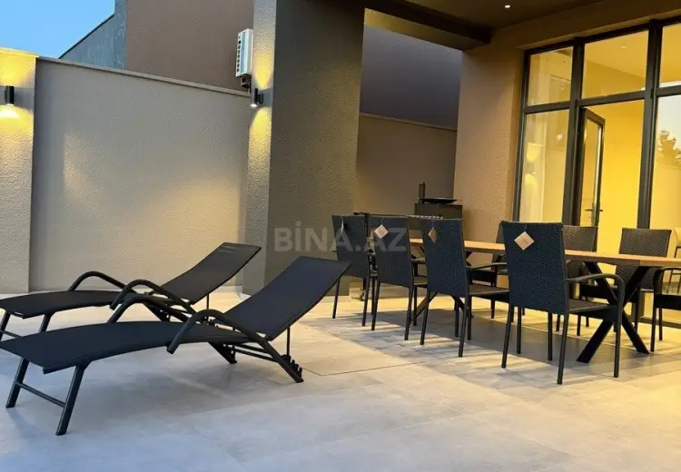 4 otaqlı mənzil Kirayə (günlük), Mərdəkan, Xəzər, Bakı