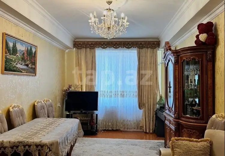153 000 AZN - 3 otaqlı mənzil, Bakı