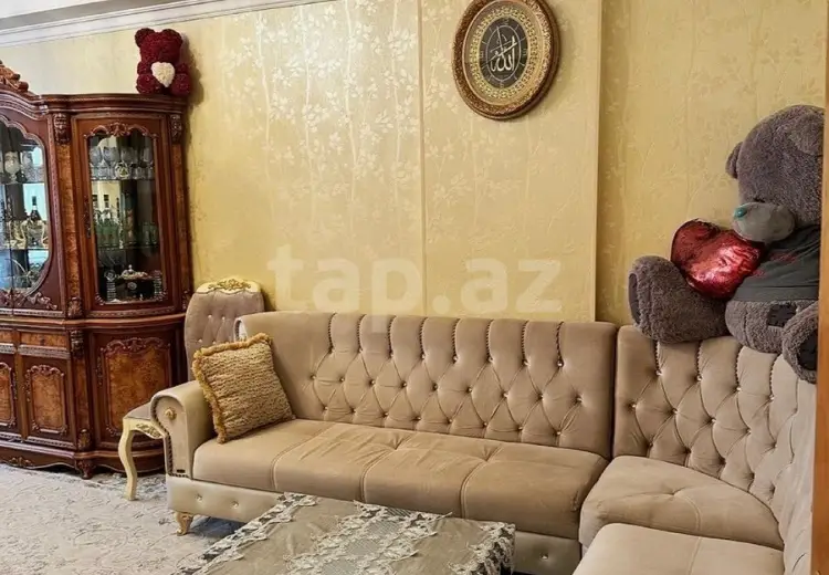 153 000 AZN - 3 otaqlı mənzil, Bakı