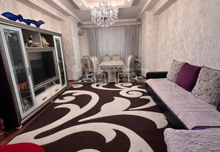 3 otaqlı mənzil , Bakı