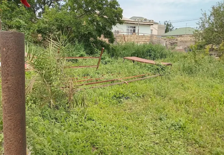 5 sot Torpaq Satılır, Sumqayıt
