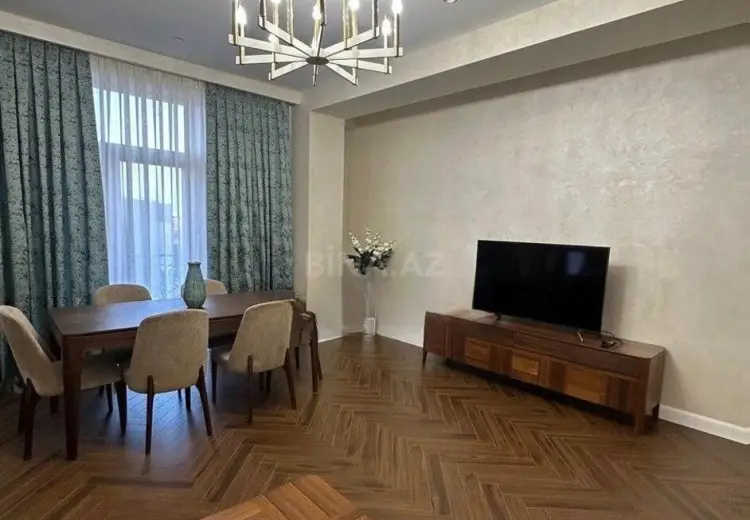 2 otaqlı mənzil Kirayə (aylıq), Yasamal qəs., Abşeron