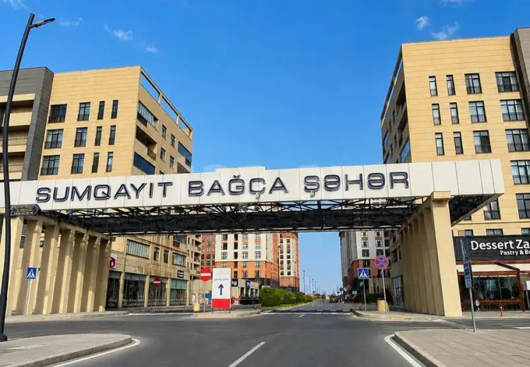 2 otaqlı mənzil , Sumqayıt