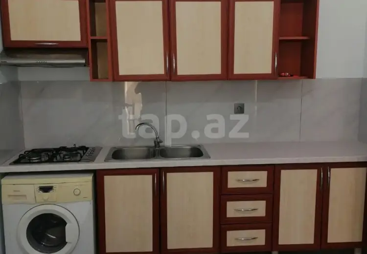 2 otaqlı mənzil Kirayə (aylıq), Biləcəri qəs., Binəqədi, Bakı