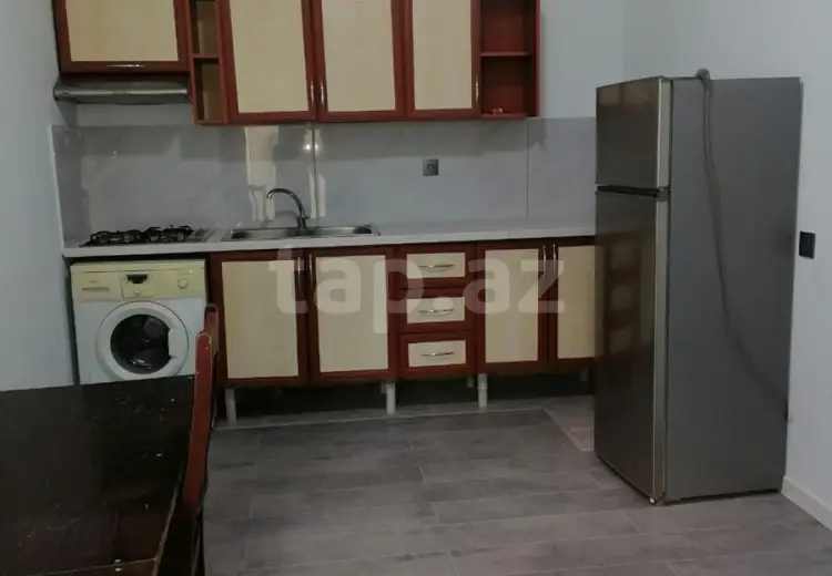 2 otaqlı mənzil Kirayə (aylıq), Biləcəri qəs., Binəqədi, Bakı