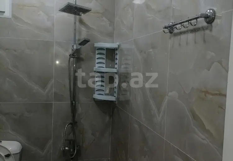 2 otaqlı mənzil Kirayə (aylıq), Biləcəri qəs., Binəqədi, Bakı