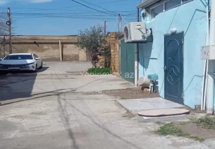 2 otaqlı mənzil Kirayə (aylıq), Binəqədi qəs., Binəqədi, Bakı