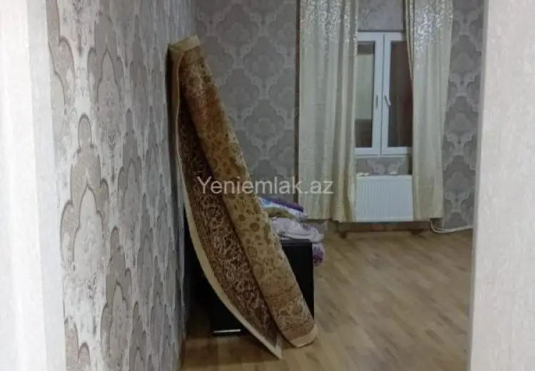 2 otaqlı mənzil Kirayə (aylıq), Binəqədi qəs., Binəqədi, Bakı