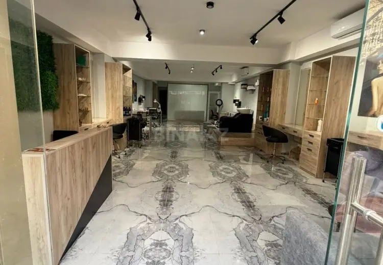 110 m² Obyekt / Ofis Kirayə (aylıq), Nəsimi, Bakı