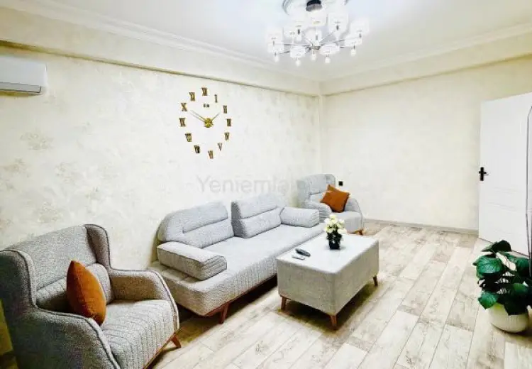2 otaqlı mənzil Satılır, 8-ci kilometr, Nizami, Bakı
