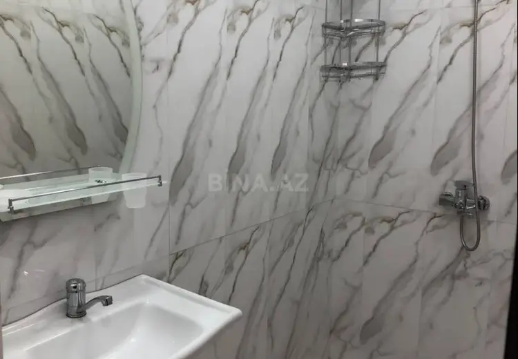 2 otaqlı mənzil Kirayə (aylıq), 8-ci mikrorayon, Binəqədi, Bakı