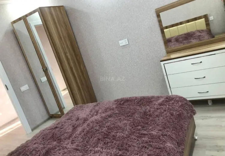 2 otaqlı mənzil Kirayə (aylıq), 8-ci mikrorayon, Binəqədi, Bakı