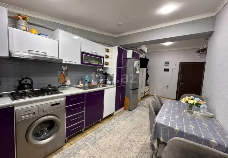 3 otaqlı mənzil , Xırdalan