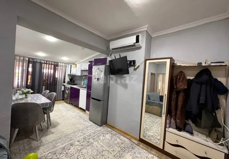 3 otaqlı mənzil , Xırdalan