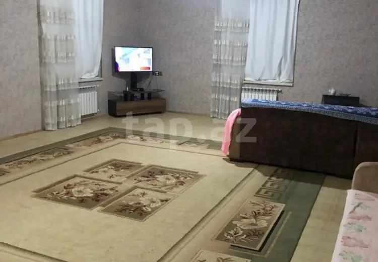 5 otaqlı mənzil , Qusar
