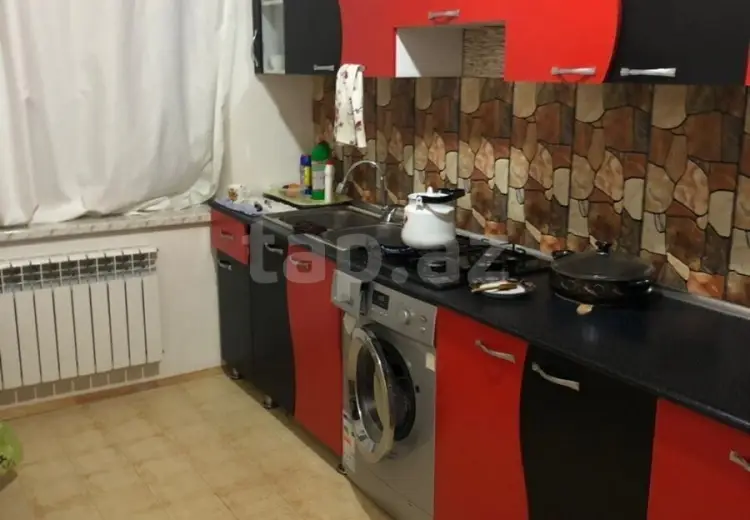 5 otaqlı mənzil , Qusar