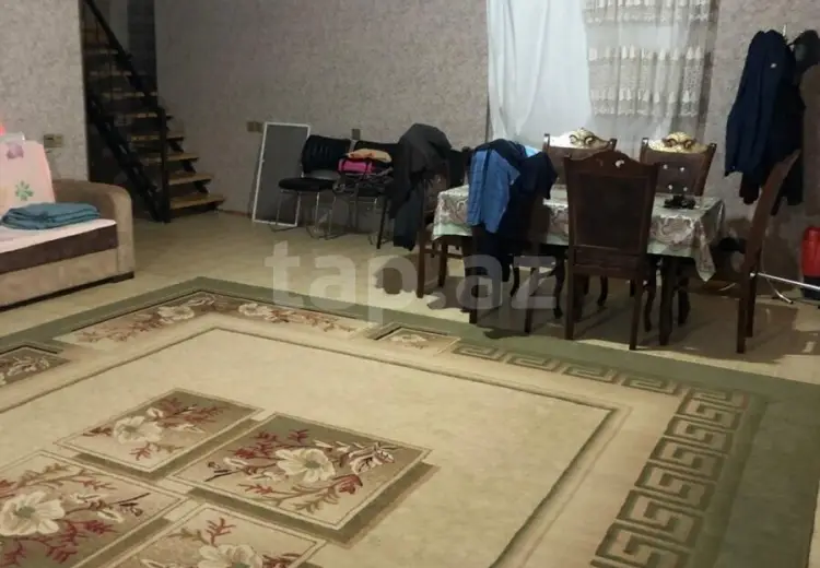 5 otaqlı mənzil , Qusar