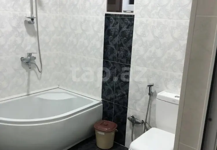 5 otaqlı mənzil , Qusar