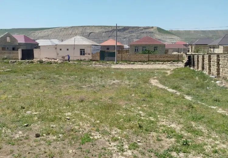8 sot Torpaq Satılır, Qobu, Abşeron