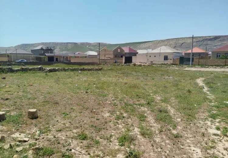 8 sot Torpaq Satılır, Qobu, Abşeron