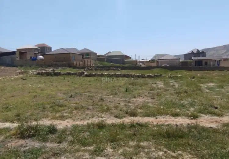 8 sot Torpaq Satılır, Qobu, Abşeron