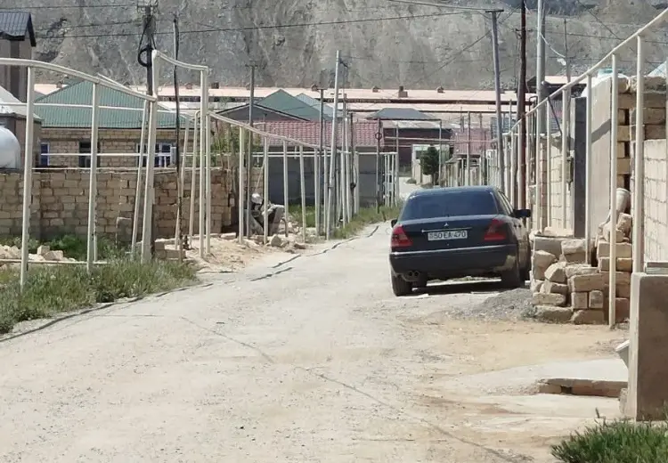8 sot Torpaq Satılır, Qobu, Abşeron