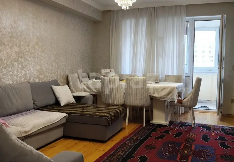 3 otaqlı mənzil , Bakı