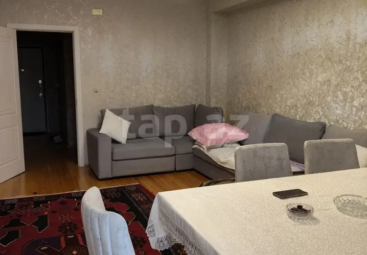 3 otaqlı mənzil , Bakı