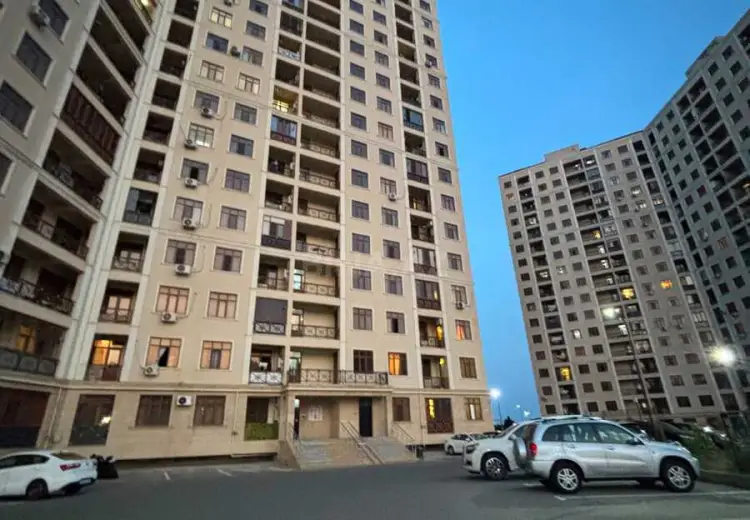 3 otaqlı mənzil Kirayə (aylıq), Bayıl qəs., Abşeron